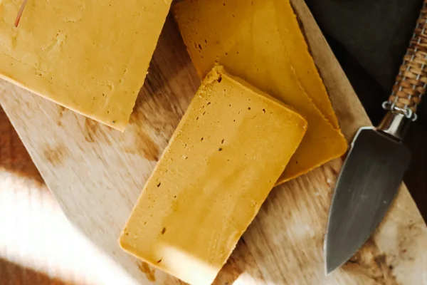 queijo vegano