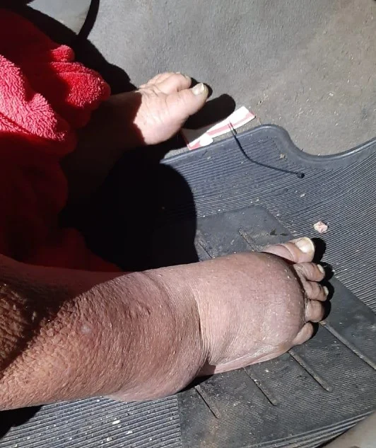 Policial penal é preso por maltratar a mãe idosa