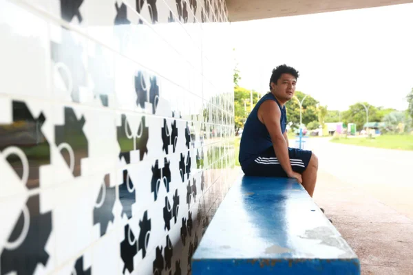 Frequentadores reclamam de insegurança após corpo encontrado no Parque
