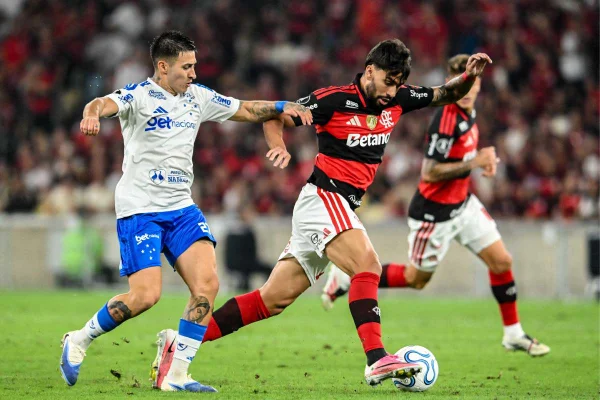 Palpite Cruzeiro x Flamengo – Brasileirão – 22/08/26