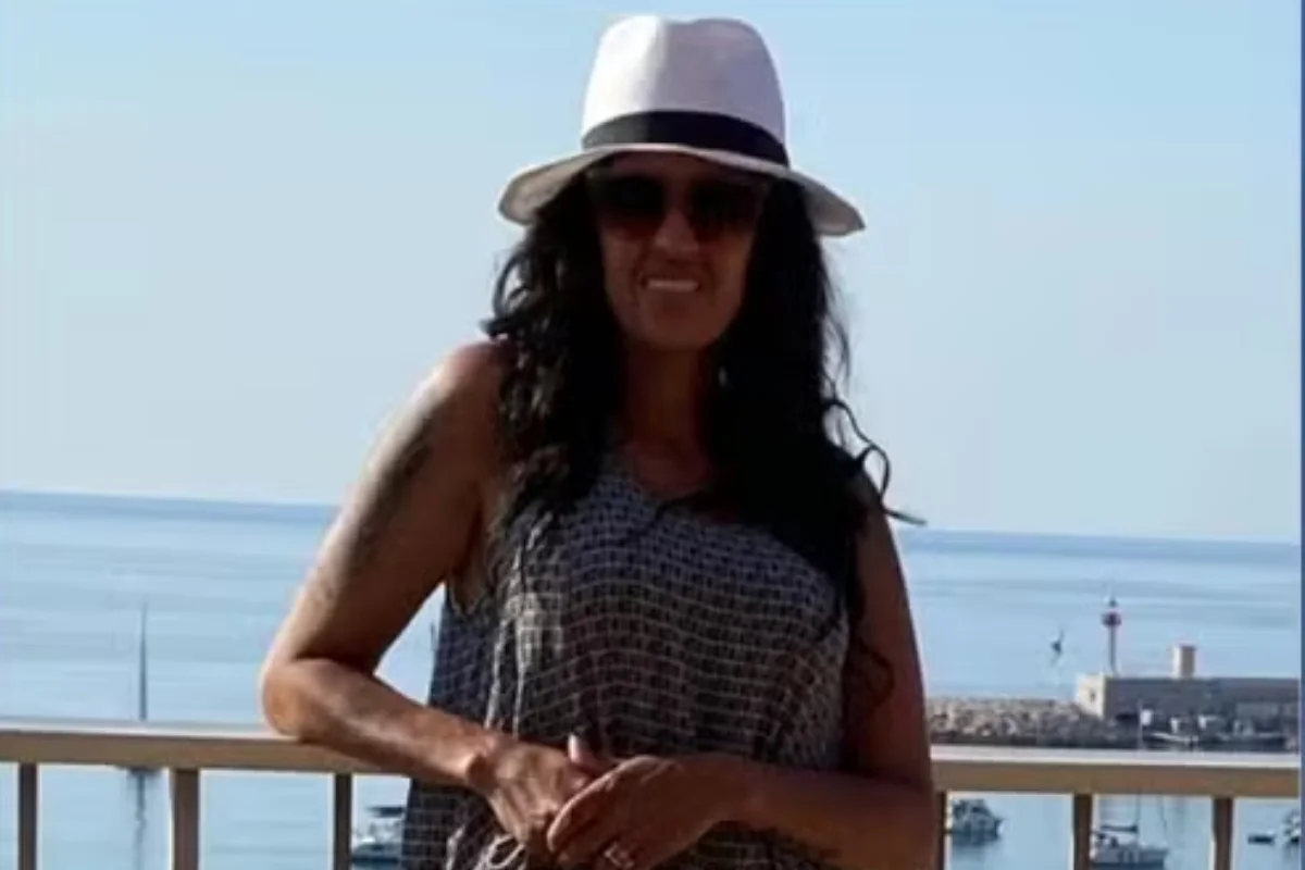 Adilma, brasileira condenada à prisão perpétua na Itália Adilma, brasileira condenada à prisão perpétua na Itália
