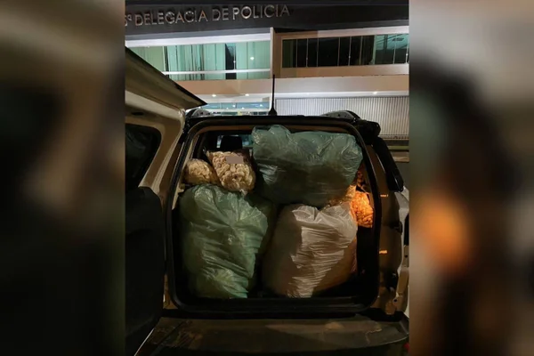 Homem aplica golpe de R$ 17 mil ao comprar petas com Pix falso