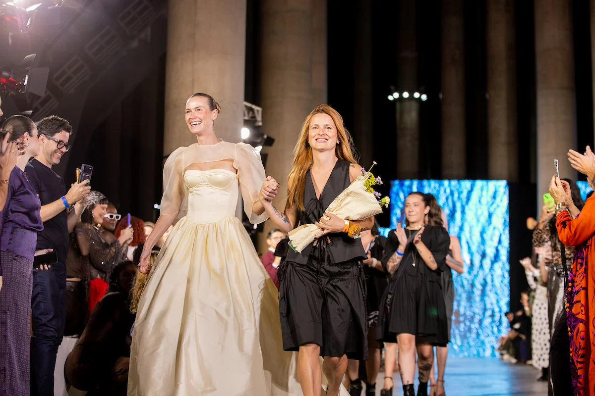 Renata Kuerten e Lucila Renata Kuerten e Lucila