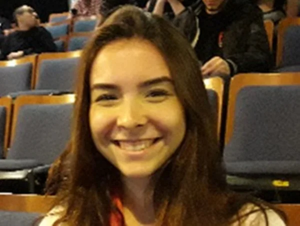 Imagem de jovem que aplicou golpe em formatura da USP