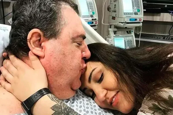 Filha de Gerson Brenner compartilha último registro com o ator