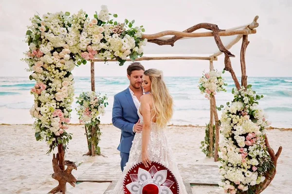 Casamento Fernanda Rodopoulos e Phelipe Bombonati