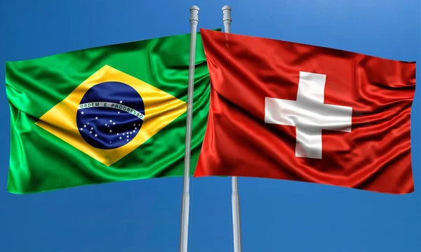 A Suíça e o Brasil: uma parceria para a paz e a prosperidade
