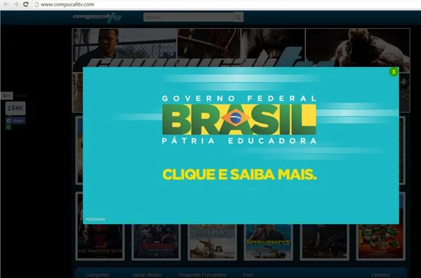 Piratas da Esplanada. Deputado acusa governo de anunciar em sites criminosos