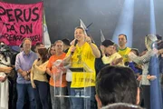 Guilherme Derrite participa da convenção que formalizou candidatura de Tarcísio de Freitas à reeleição Guilherme Derrite participa da convenção que formalizou candidatura de Tarcísio de Freitas à reeleição