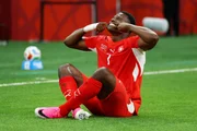 Suíça vence Argélia e se classifica para as oitavas de final da Copa - imagem 2 Suíça vence Argélia e se classifica para as oitavas de final da Copa - imagem 2