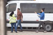 Senador Weverton (PDT-MA) pousa em Brasília em 15/9/2025 após retornar do Maranhão em avião particular