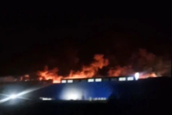 Incêndio em data center na Rússia após ataque com drones