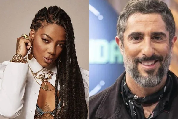 Ludmilla e Marcos Mion