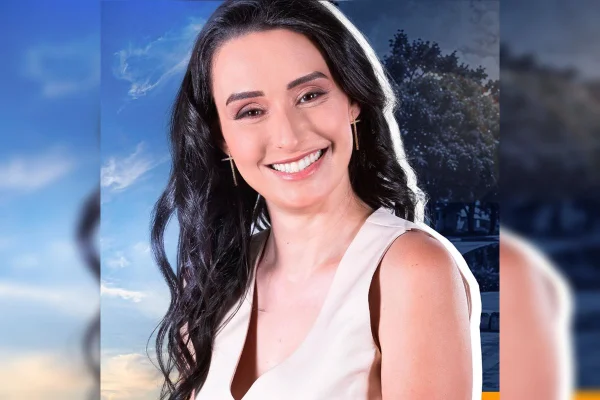 Jessica do Premium é eleita prefeita de Santo Antônio do Descoberto