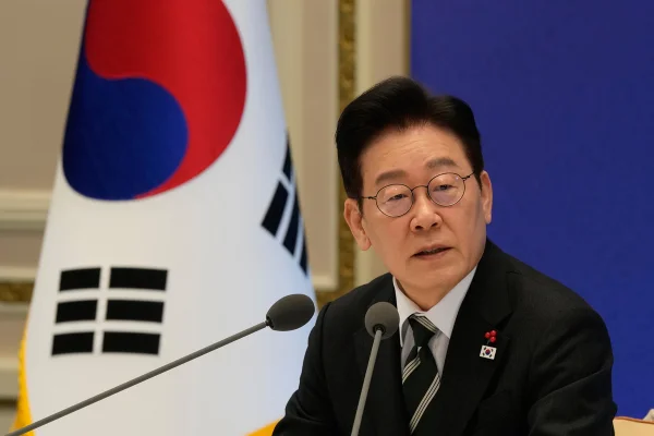 Lee Jae Myung, Presidente da Coreia do Sul