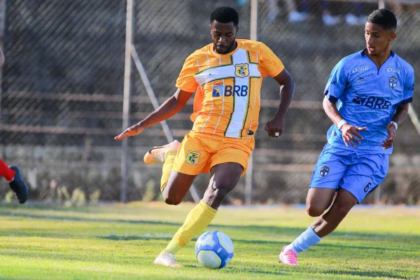 Brasiliense vence Real Brasília e garante a classificação na Série D