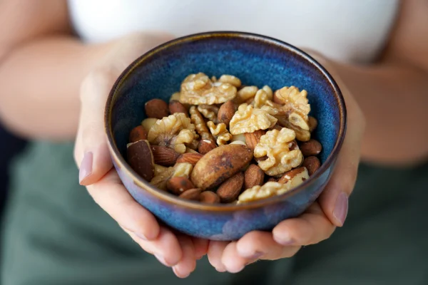 Oleaginosa nutritiva ajuda o emagrecimento e o controle da glicose