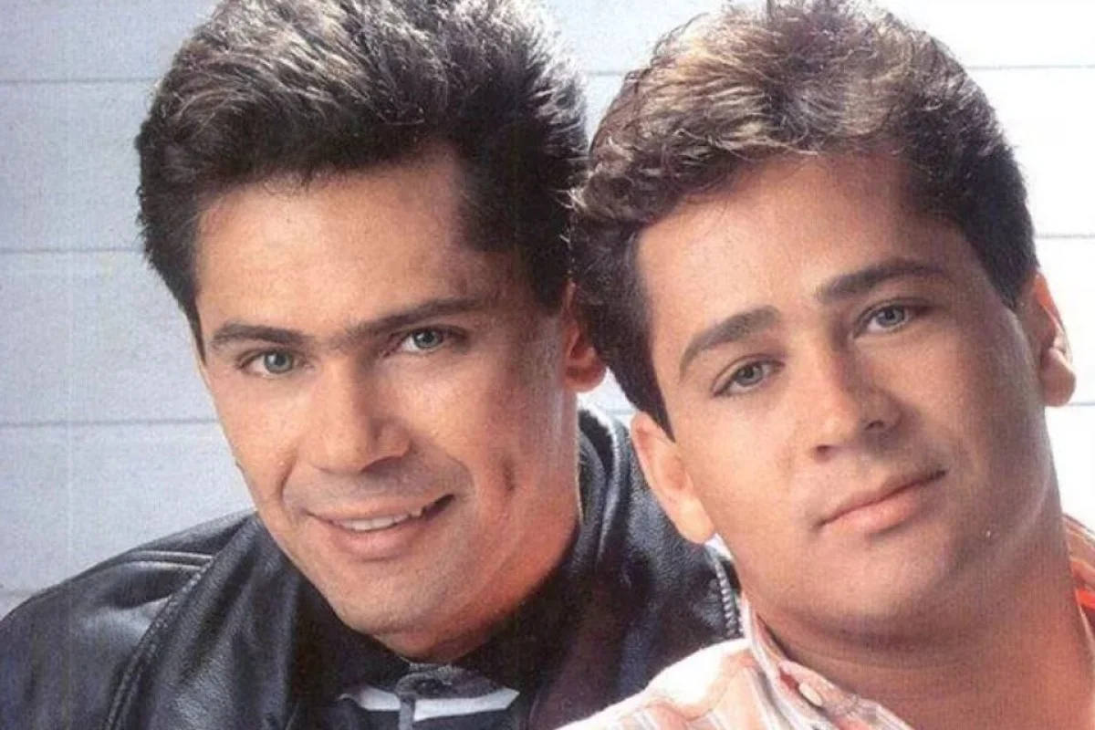 História de Leandro e Leonardo vai virar filme. Veja os atores cotados