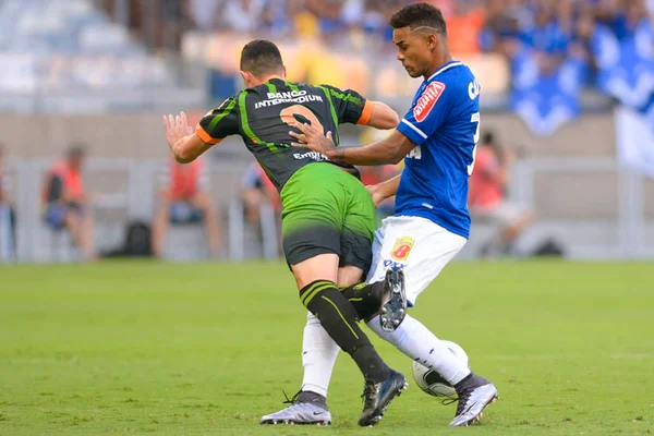 América segura empate com Cruzeiro no Mineirão