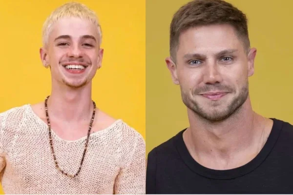 Juliano Floss e Jonas Sulzbach são alvos de vídeo pornográfico feito com IA