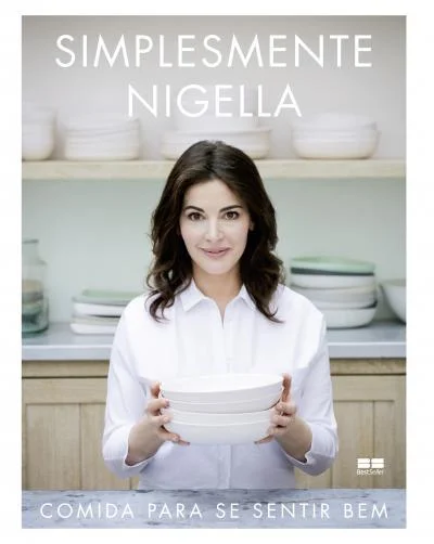 <b>"Simplesmente Nigella"</b>, de Nigella Lawson. O livro mais parece o diário da chef e apresentadora inglesa. As sugestões têm pegada comfort food, levam rabanetes, óleo de coco, limão taiti, gengibre e pimenta. As receitas foram preparadas para amigos e familiares durante o período de pós-separação e criação de seu novo lar. "São comidas que me conectam comigo mesma, com os outros e com o mundo", diz a autora <b>"Simplesmente Nigella"</b>, de Nigella Lawson. O livro mais parece o diário da chef e apresentadora inglesa. As sugestões têm pegada comfort food, levam rabanetes, óleo de coco, limão taiti, gengibre e pimenta. As receitas foram preparadas para amigos e familiares durante o período de pós-separação e criação de seu novo lar. "São comidas que me conectam comigo mesma, com os outros e com o mundo", diz a autora