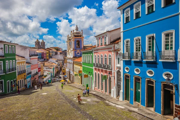 Brasil fica entre os 10 destinos turísticos mais desejados do mundo