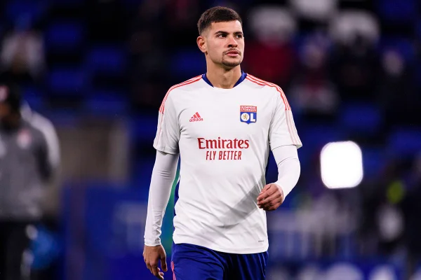 Bruno Guimarães Lyon
