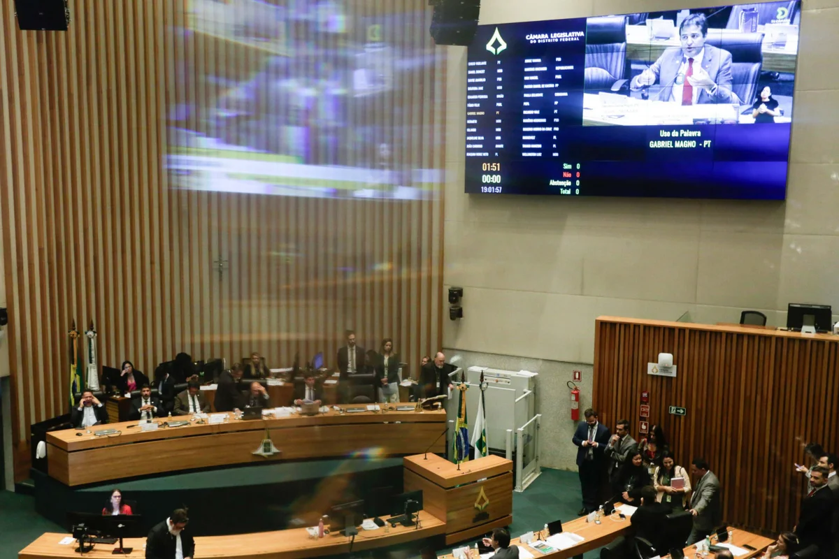 CLDF Retoma Atividades com Primeira Sessão do 2º Semestre de 2026