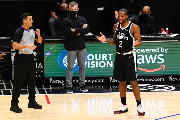 Kawhi Leonard
