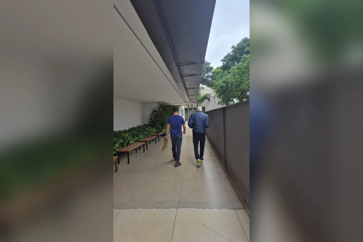 Segundo fontes ouvidas pela reportagem, ele tentou movimentar uma conta bancária, apesar das restrições determinadas no processo Segundo fontes ouvidas pela reportagem, ele tentou movimentar uma conta bancária, apesar das restrições determinadas no processo