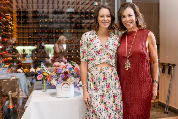 Almoço surpresa para Cristiane Foresti - Metrópoles
