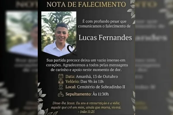 Bombeiros tentaram reanimar por 46 minutos filho de vice-presidente do PT - destaque galeria