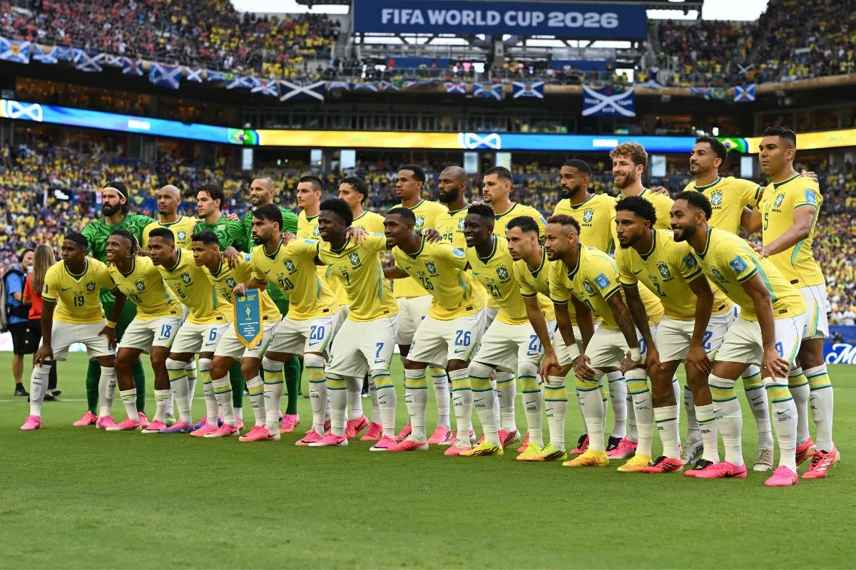 Astrologia em campo: Sagitário e Câncer ganham protagonismo na Seleção Brasileira