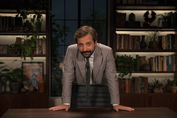 Gregório Duviver na 5ªtemporada do Greg News