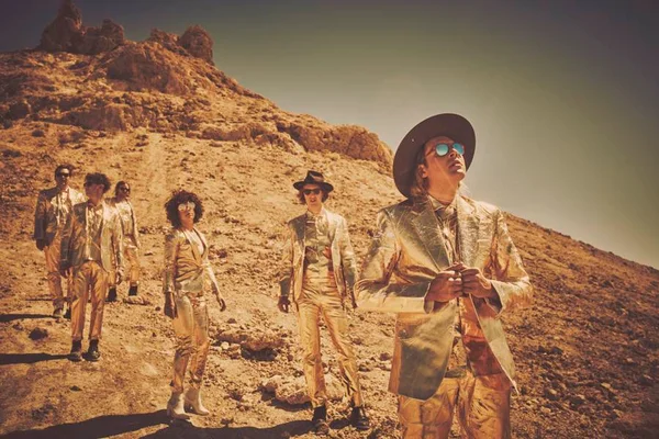 Arcade Fire anuncia dois shows no Brasil em dezembro