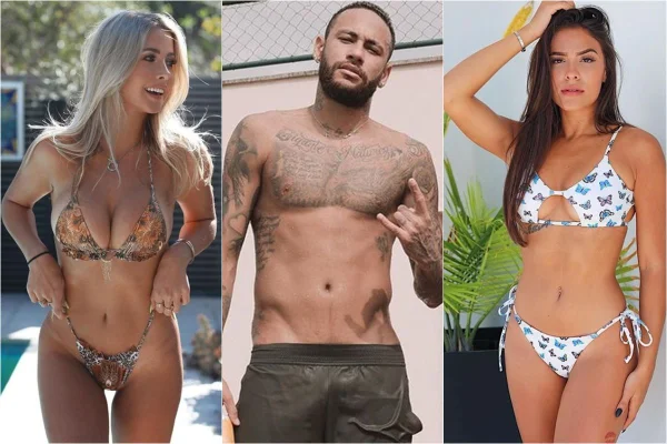 Saiba quem são as modelos levadas de jatinho à festa de Neymar