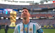 Copa: leitura labial revela discussão entre Messi e Cucurella na final - imagem 5 Copa: leitura labial revela discussão entre Messi e Cucurella na final - imagem 5