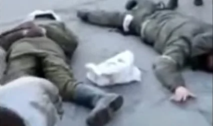 Vídeo: Rússia e Ucrânia investigam suposta tortura de soldados