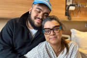 Francisco e Preta Gil