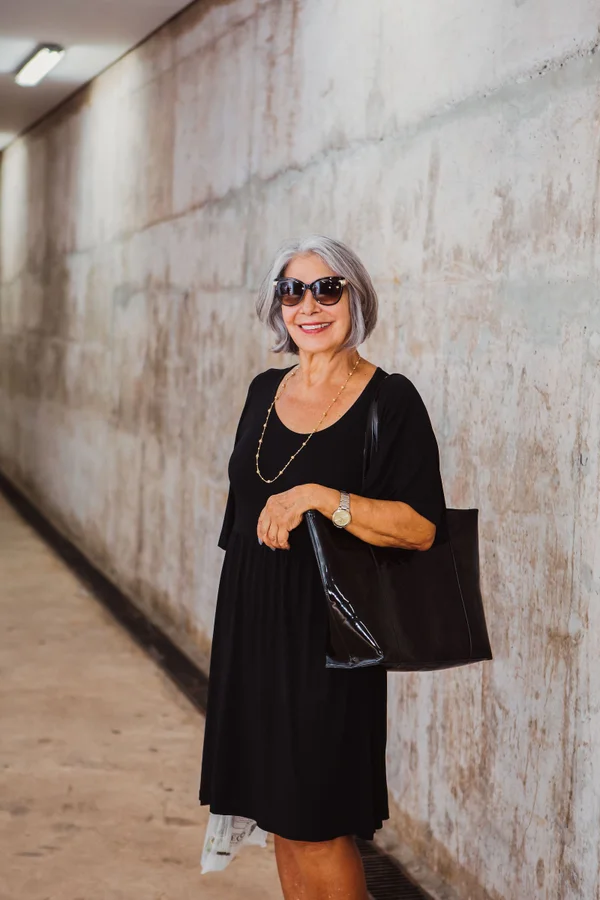 Street style: conforto e personalidade são foco na Praça do Relógio