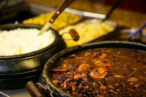 Feijoada, Casa da Roça