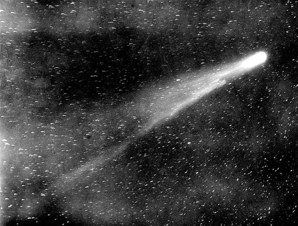 Cometa Halley Nasa