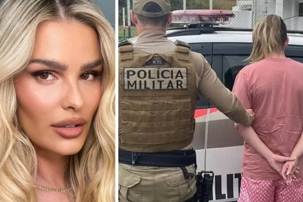 Travesti que usou nome de Yasmin Brunet fez vítimas em outros estados