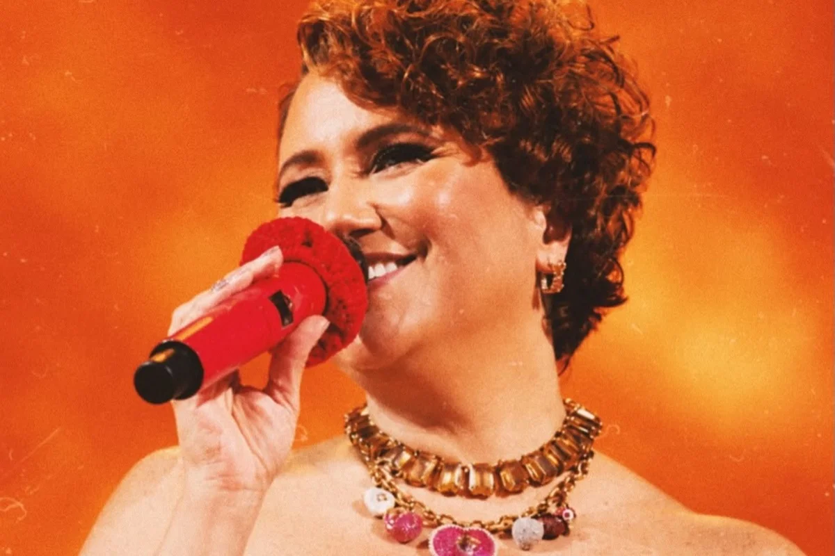 Maria Rita recorda burnout severo e medo do palco: "Eu quebrei" Maria Rita recorda burnout severo e medo do palco: "Eu quebrei"