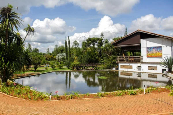 Jardim Botânico bate recorde de público em 2025; veja os números