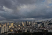 Chuva em SP