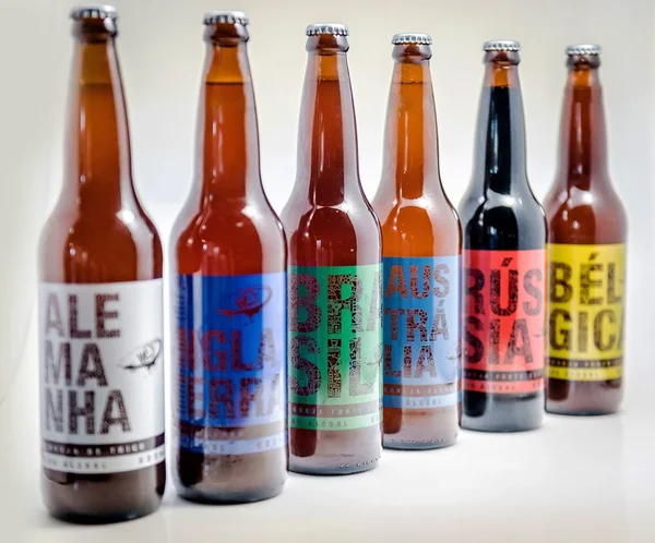 Way Beer lança linha de cervejas para celebrar a Copa do Mundo