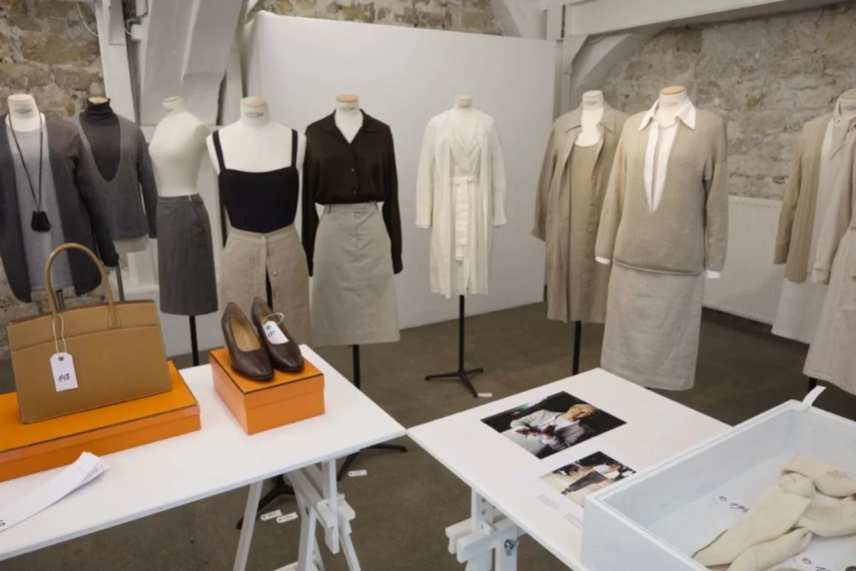 Itens do arquivo pessoal de Martin Margiela vão a leilão Itens do arquivo pessoal de Martin Margiela vão a leilão