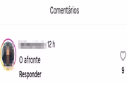 Print dos comentários dos fãs de Ivete Sangalo sobre treta com o grupo Clareou