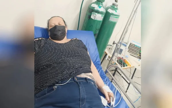 goias idosa infarto ambulancia quebrada
